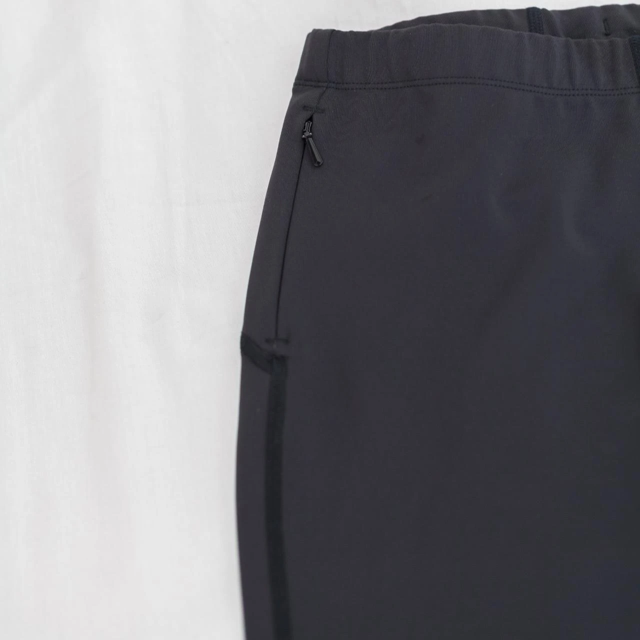 Asics Black 7/8 Running Leggings XS – photo 5
